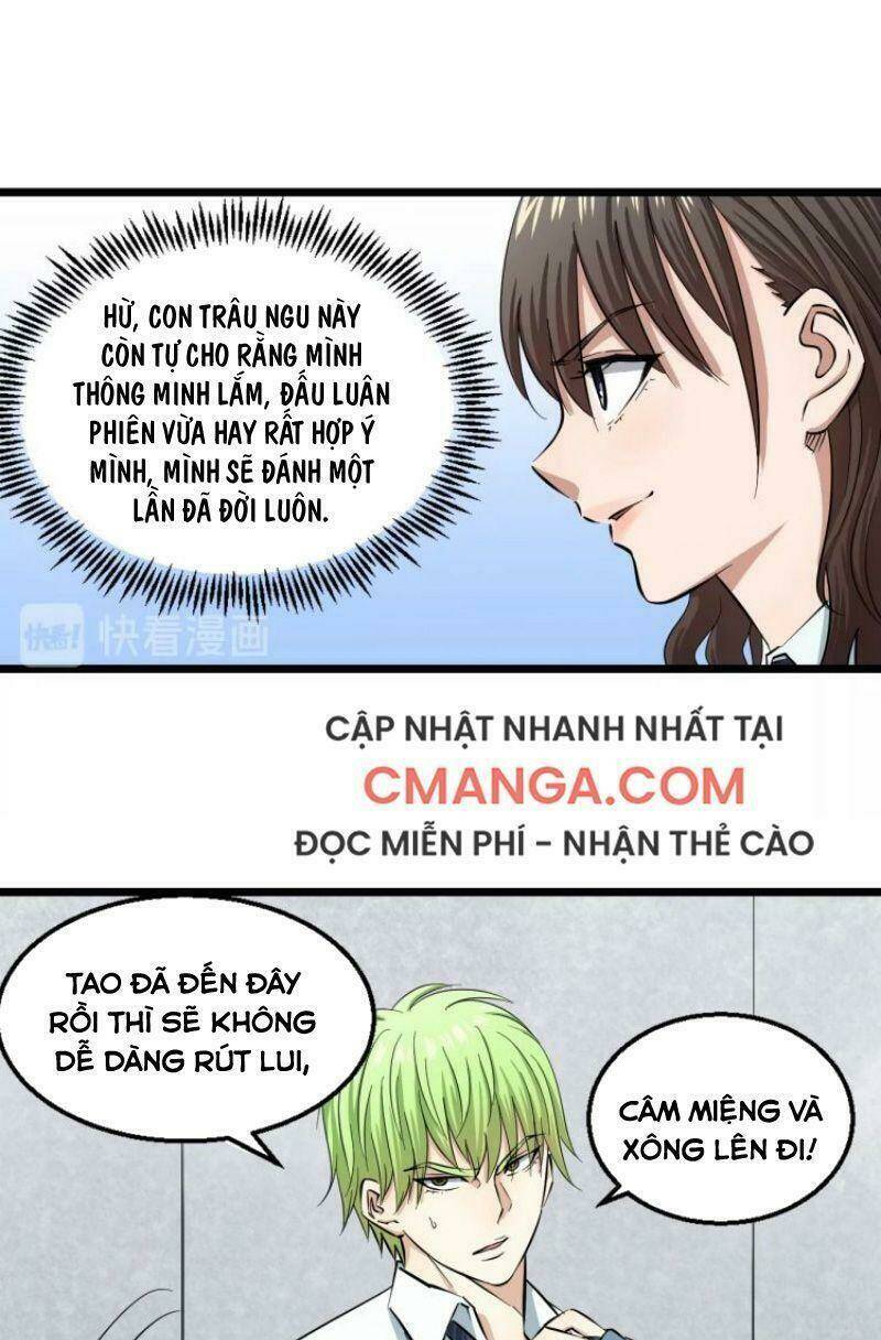 Đối Mặt Với Thử Thách: Chapter 6