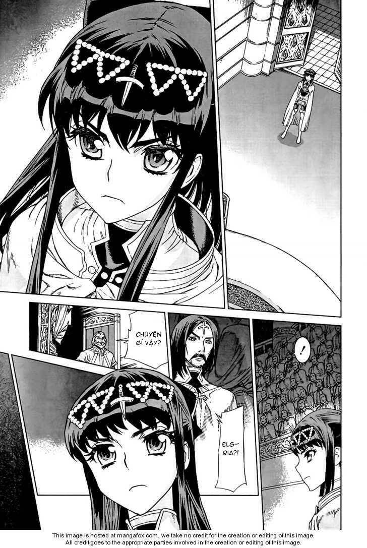 Ubel Blatt: Chapter 96