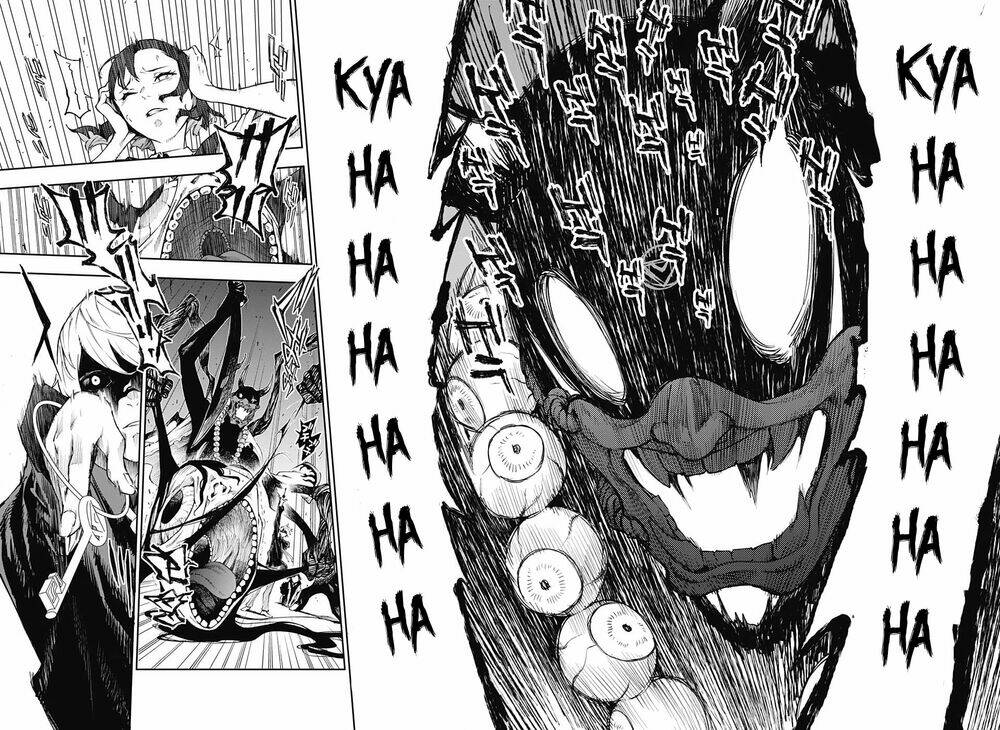 Phantom Seer: Chapter 1