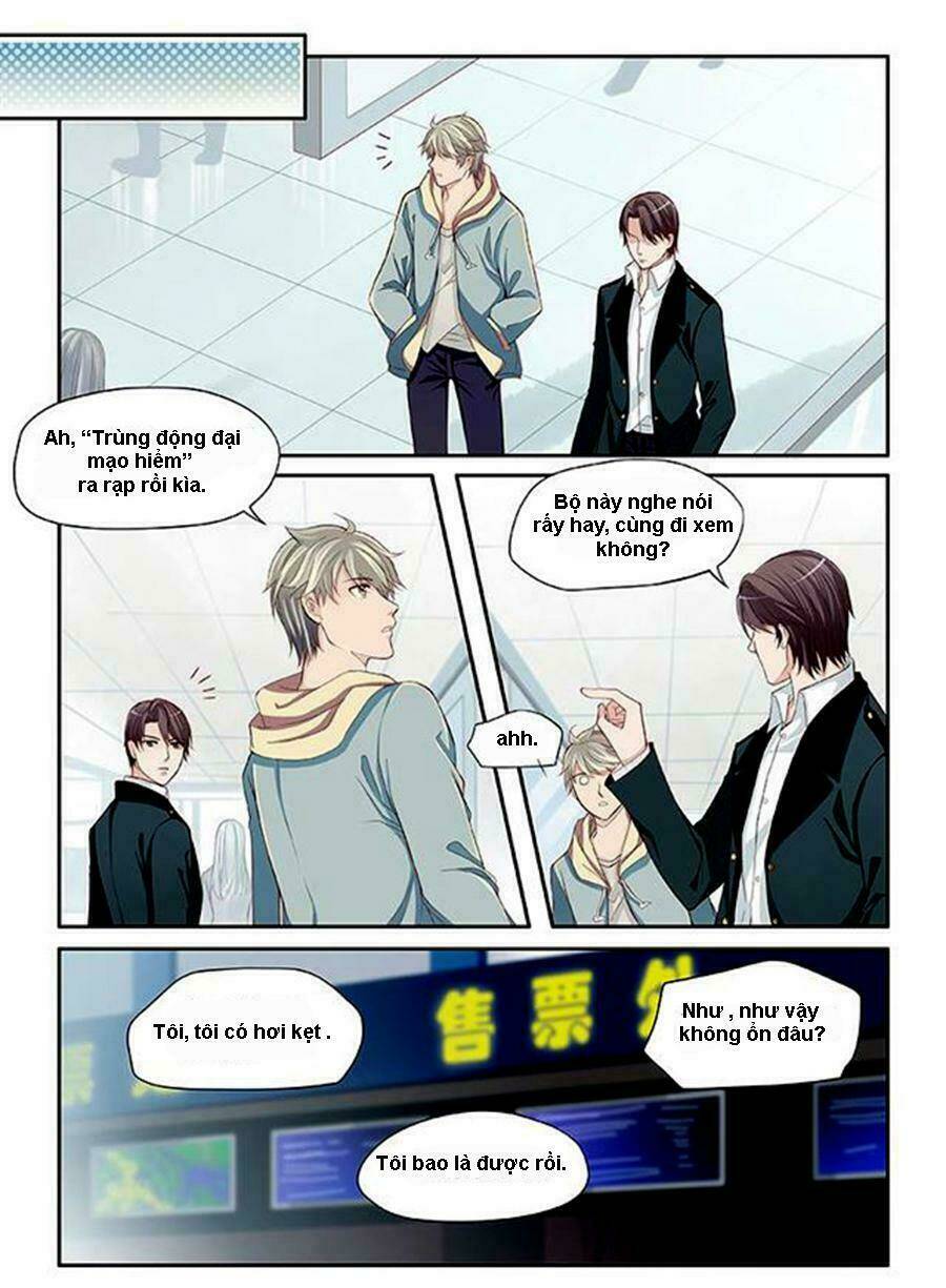 Tôi Giành Bạn Trai Với Mẹ: Chapter 22.2