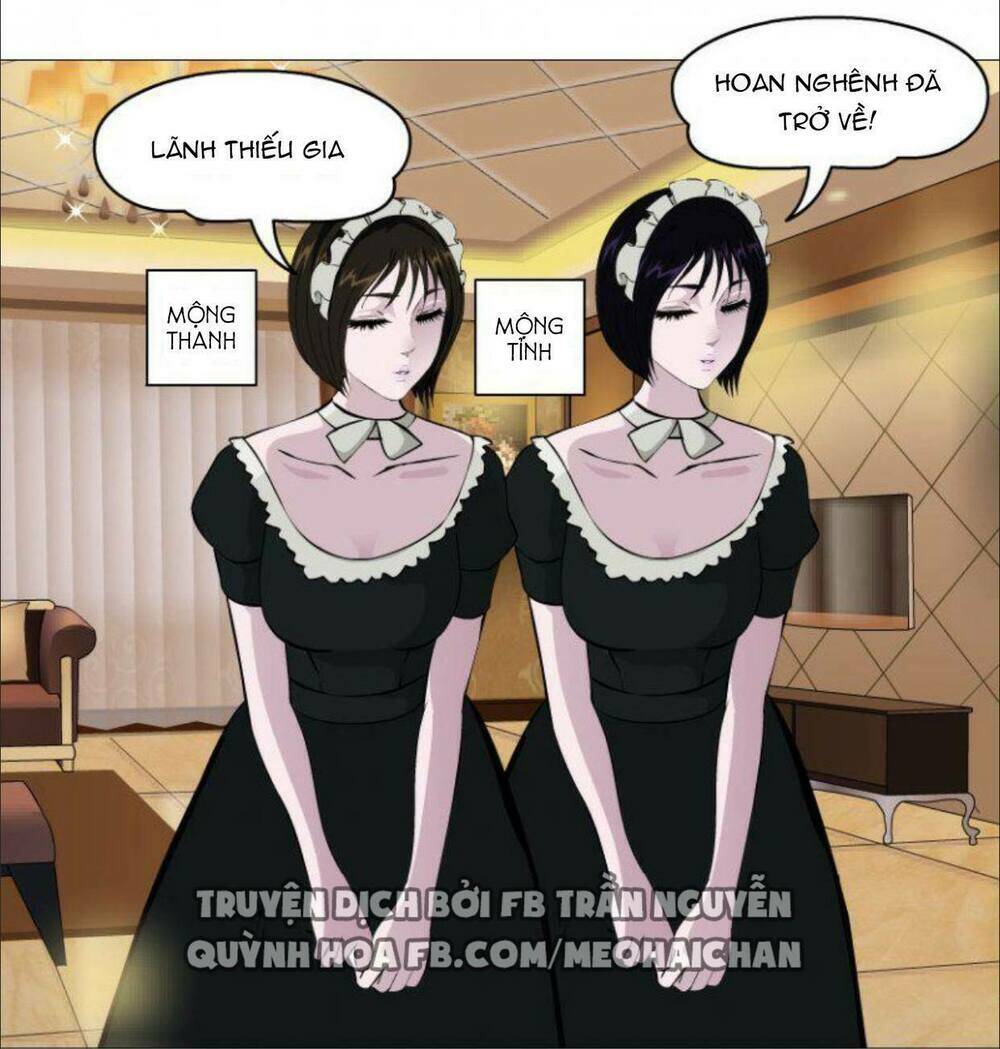 Cạm Bẫy Của Nữ Thần: Chapter 7