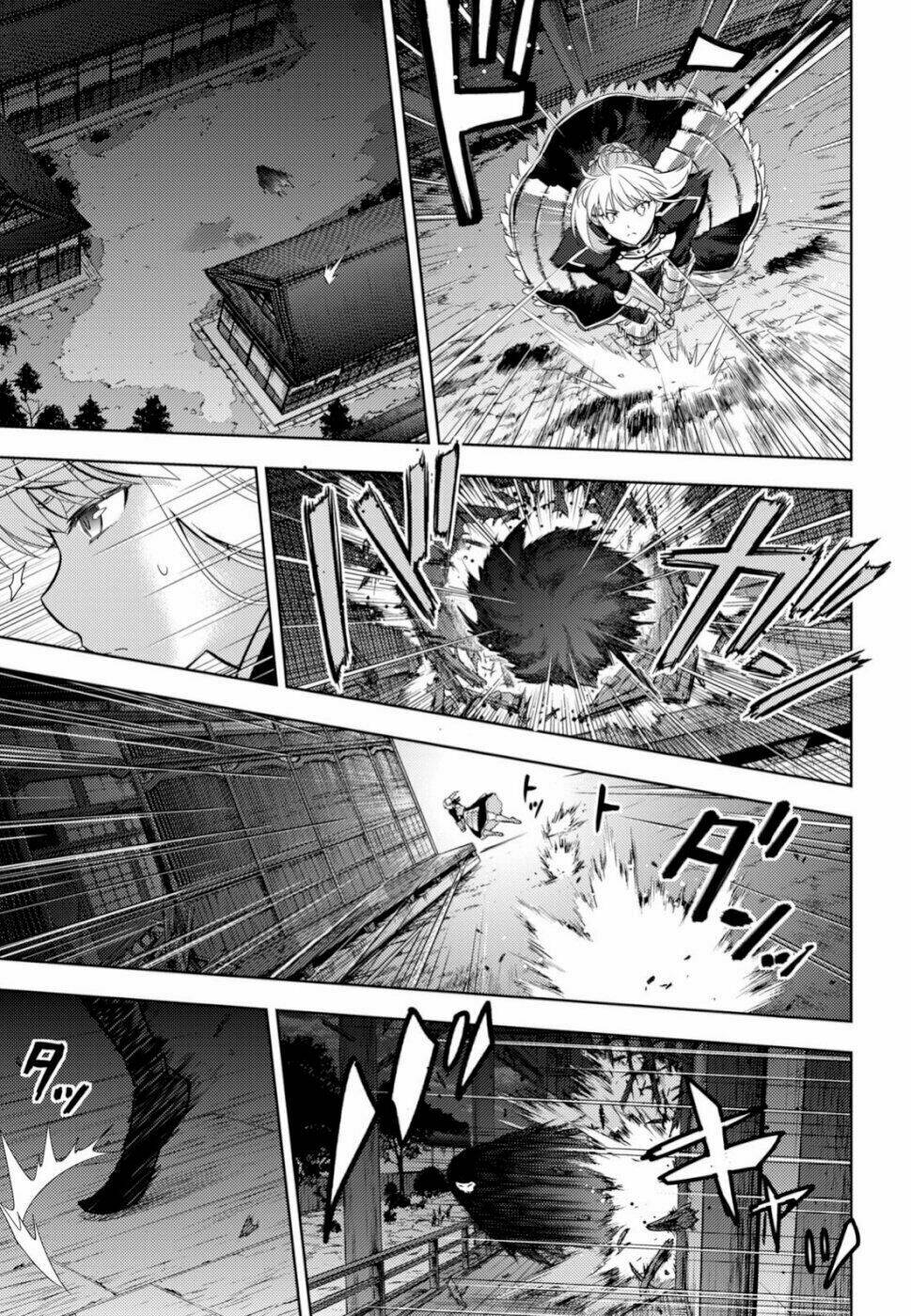 CHÉN THÁNH: ĐÊM ĐỊNH MỆNH: Chapter 53