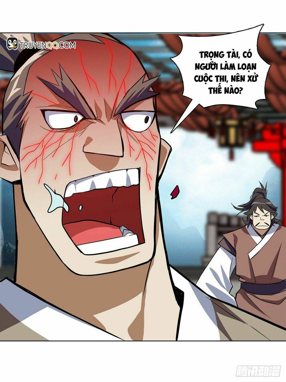 Vạn Thần Tổ Sư: Chapter 10