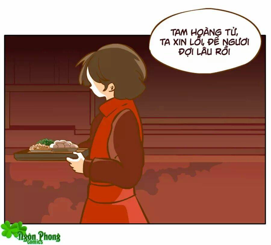 Hòa Thượng Và Tiểu Long Quân: Chapter 59