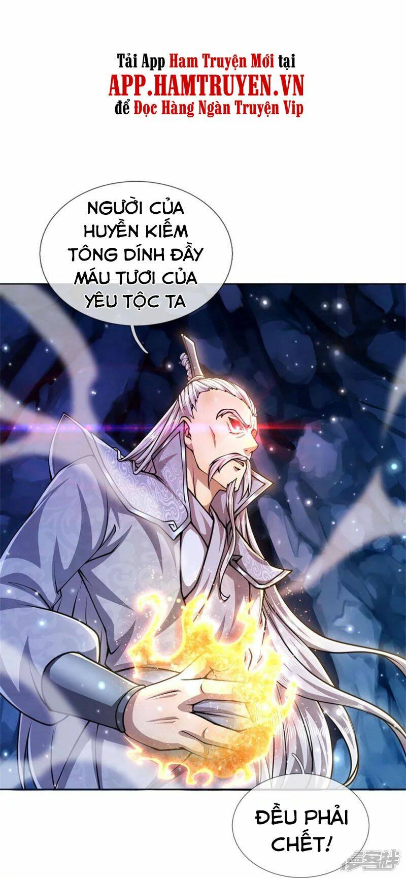 Thân Thể Của Ta Là Kiếm Chủng: Chapter 123