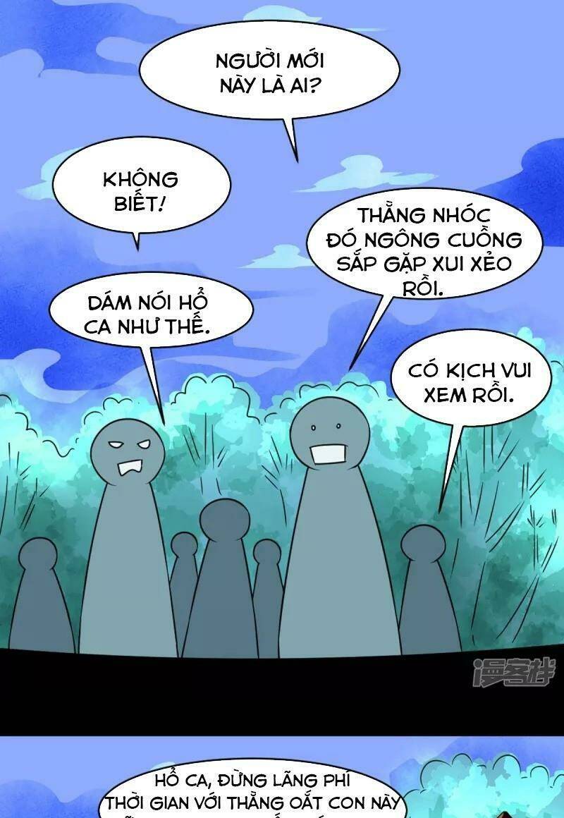 Luyện Ngục Trọng Sinh: Chapter 2