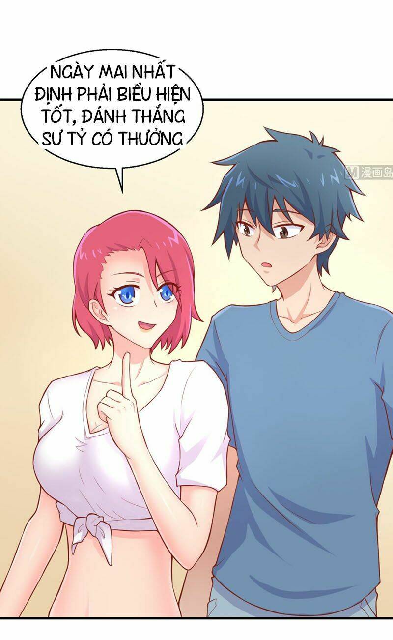 Bác Sĩ Riêng Của Nữ Thần: Chapter 77