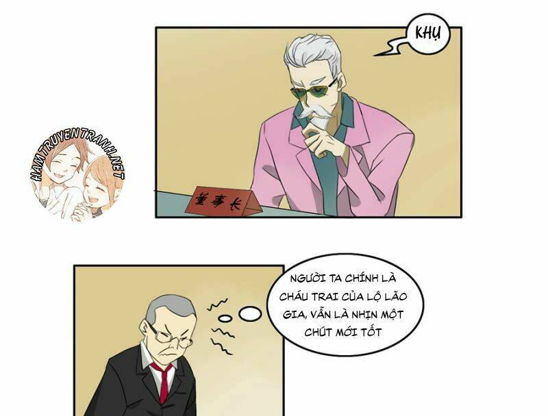 Hotboy Quốc Dân Sủng Thành Nghiện: Chapter 4