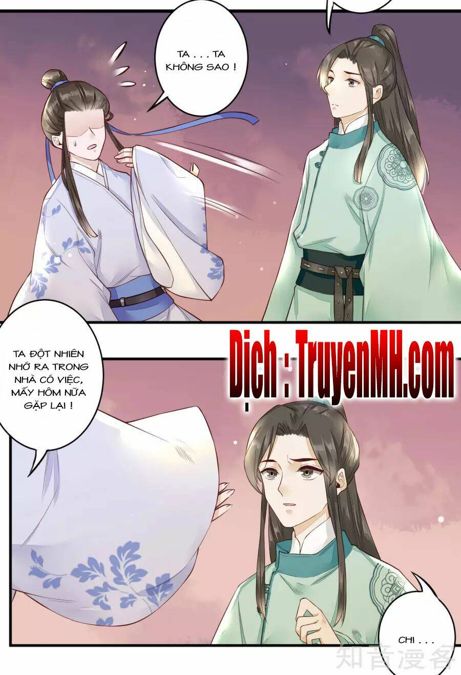 Phượng Hoàng Tê Lâm: Chapter 29