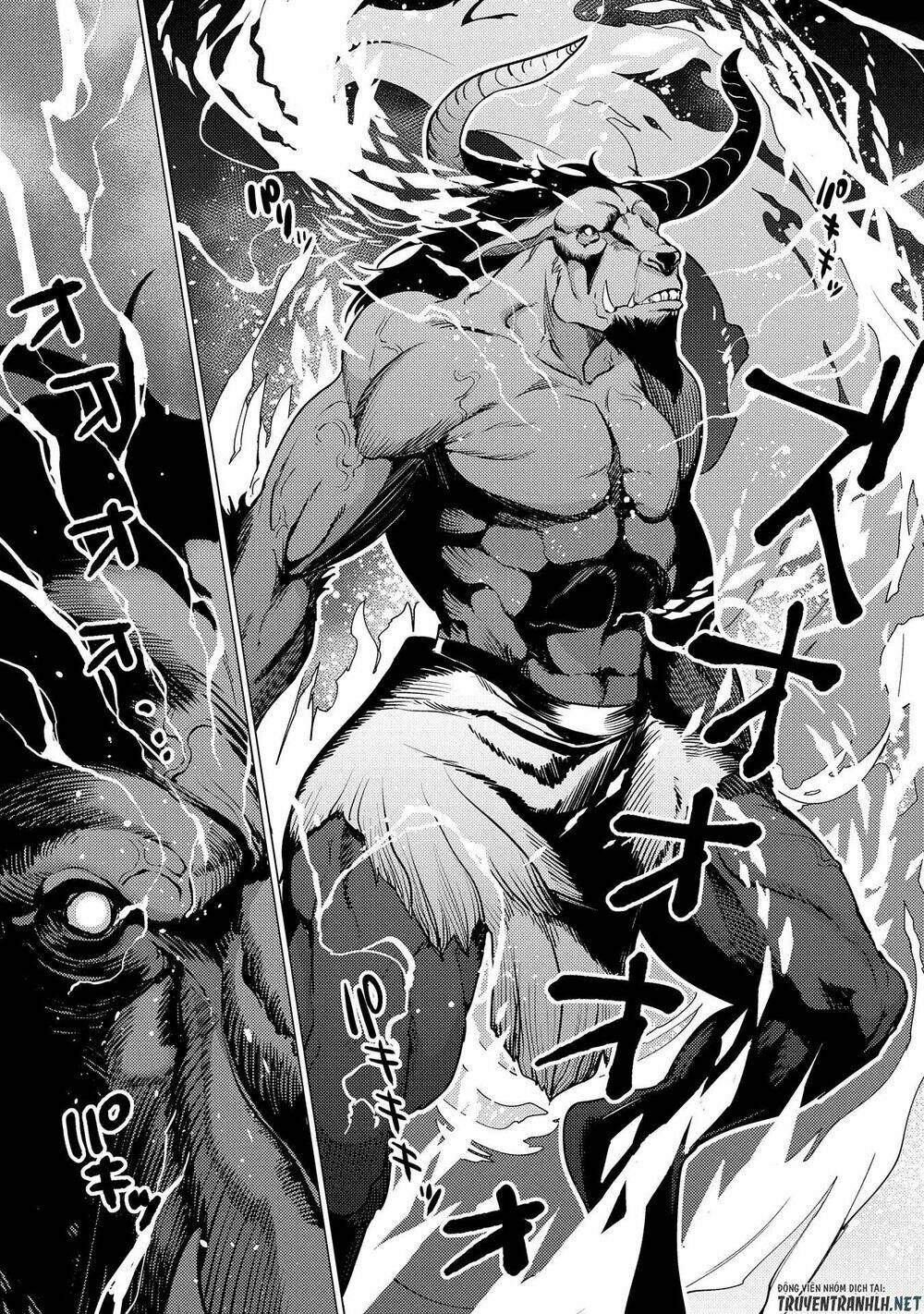 Ore Wa Subete O “Parry” Suru: Gyaku Kanchigai No Sekai Saikyou Wa Boukensha Ni Naritai: Chapter 1