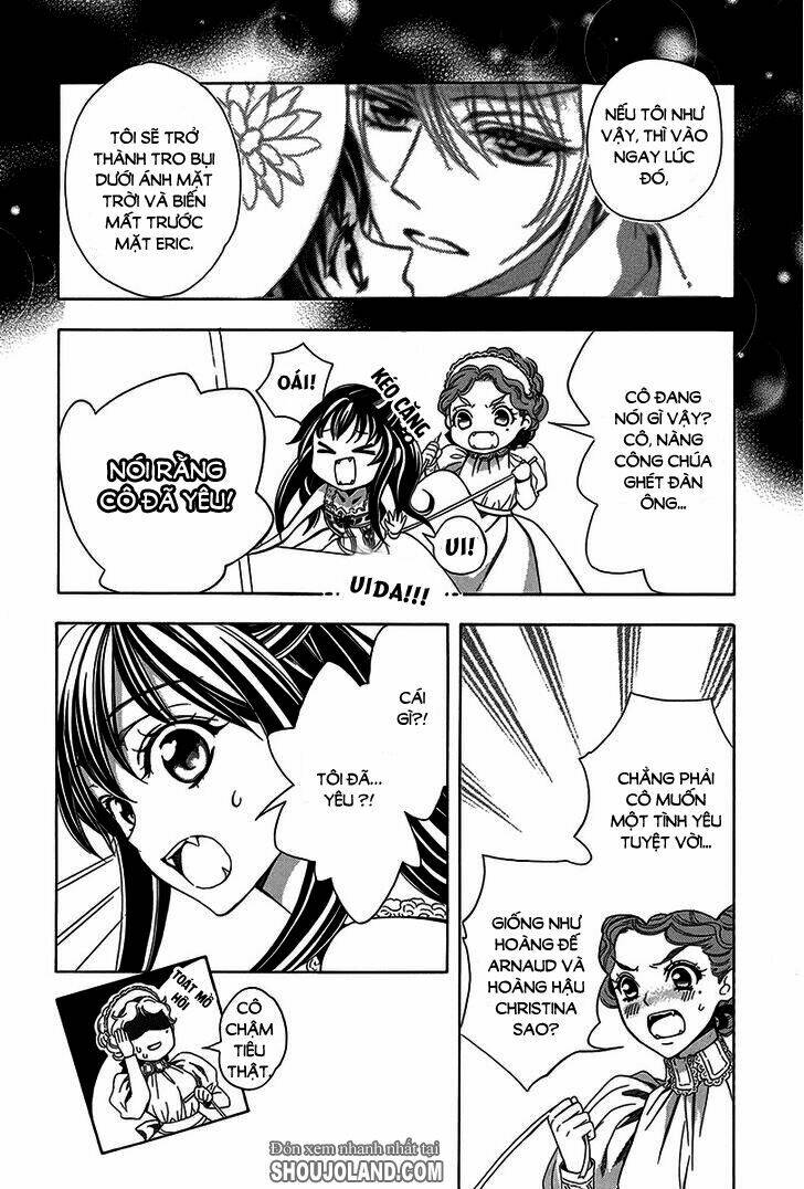 Kyuuketsuki No Uruwashiki Kekkon: Chapter 3