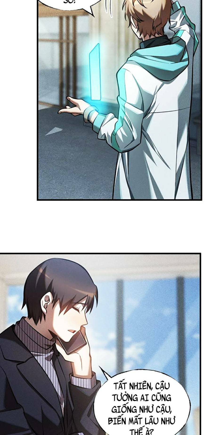 Người Chơi Siêu Mạnh: Chapter 19