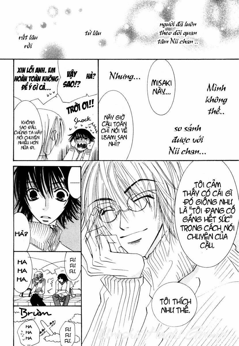 Sự Lãng Mạn Thuần Khiết: Chapter 2.2