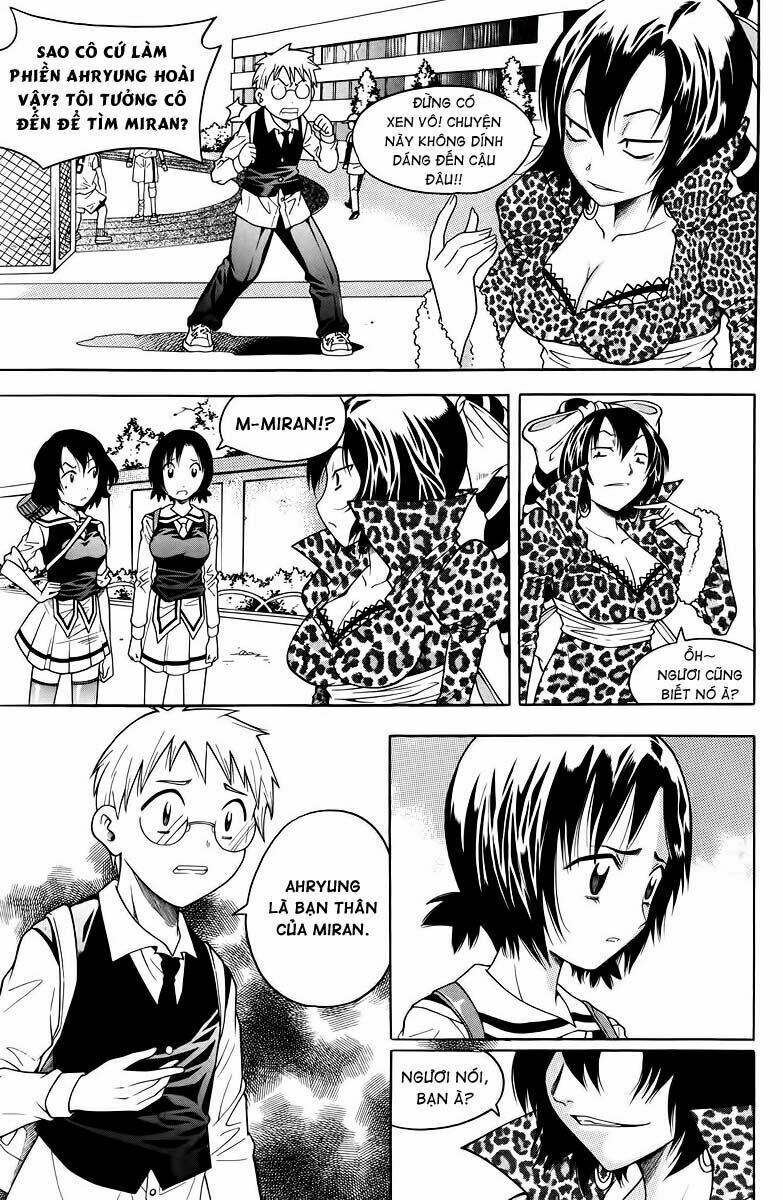 Gwisin Byeolgok: Chapter 25