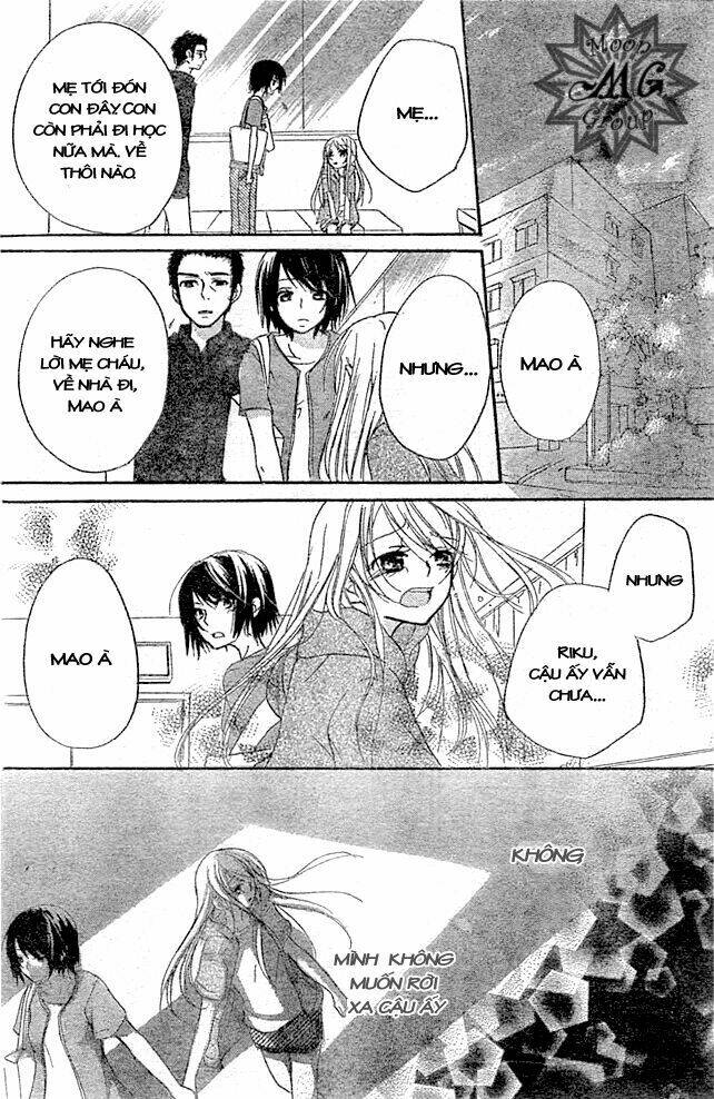 Giri Koi: Chapter 8