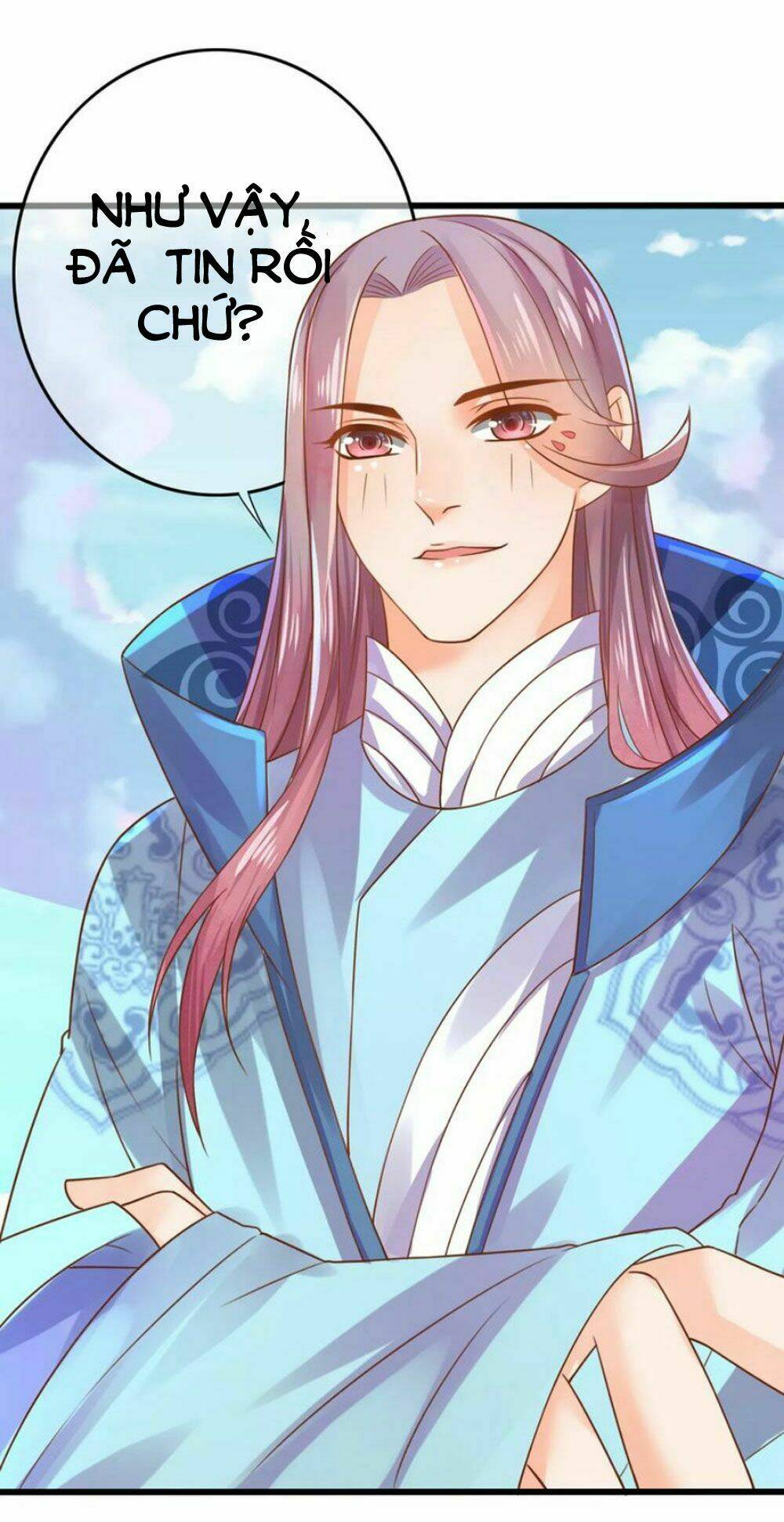 Chọc Nhầm Thượng Thần Băng Lãnh: Chapter 4