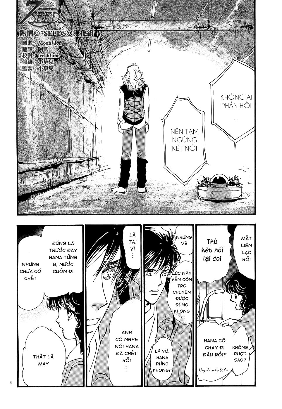 Mầm Sống: Chapter 145
