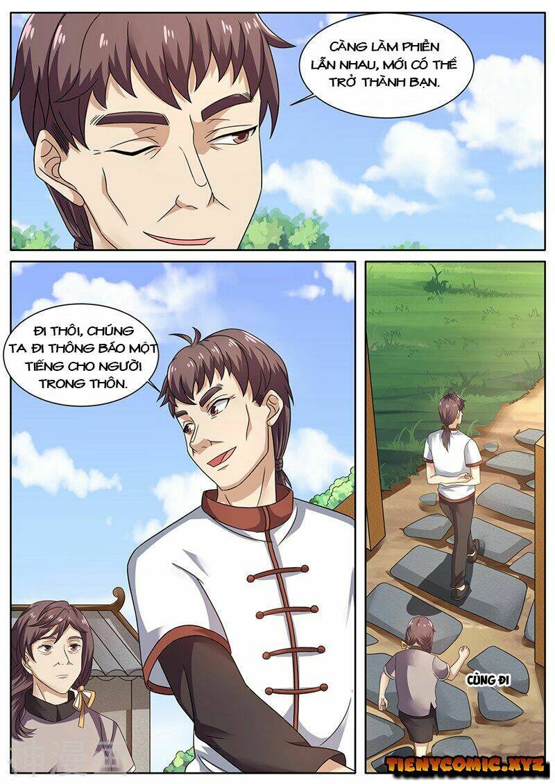 Siêu Cấp Thần Y Hệ Thống: Chapter 73