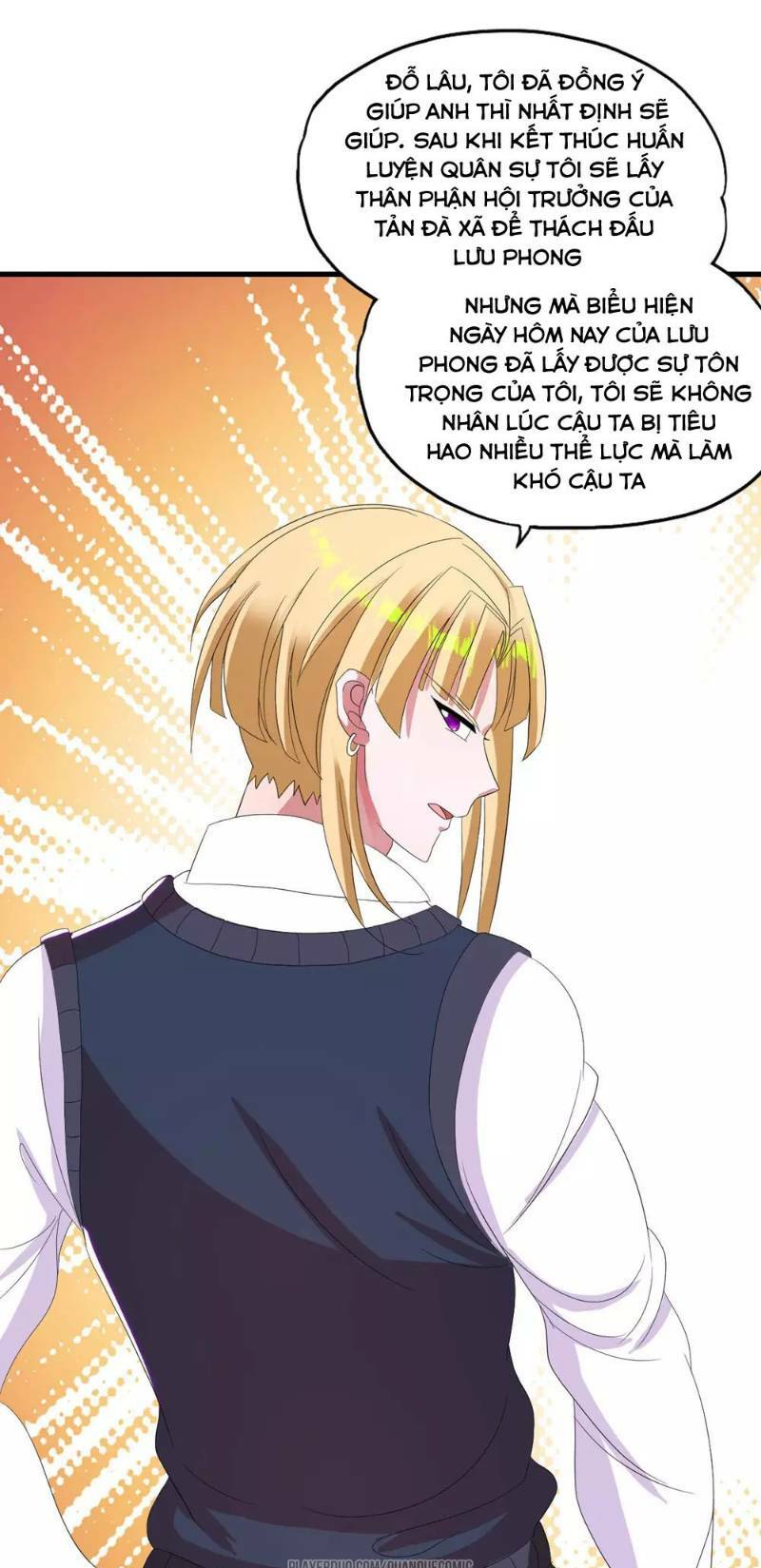 Y Đẳng Cuồng Binh: Chapter 19
