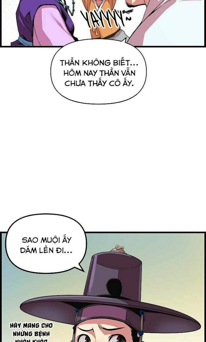 Tôi Sẽ Sống Như Một Hoàng Tử: Chapter 34