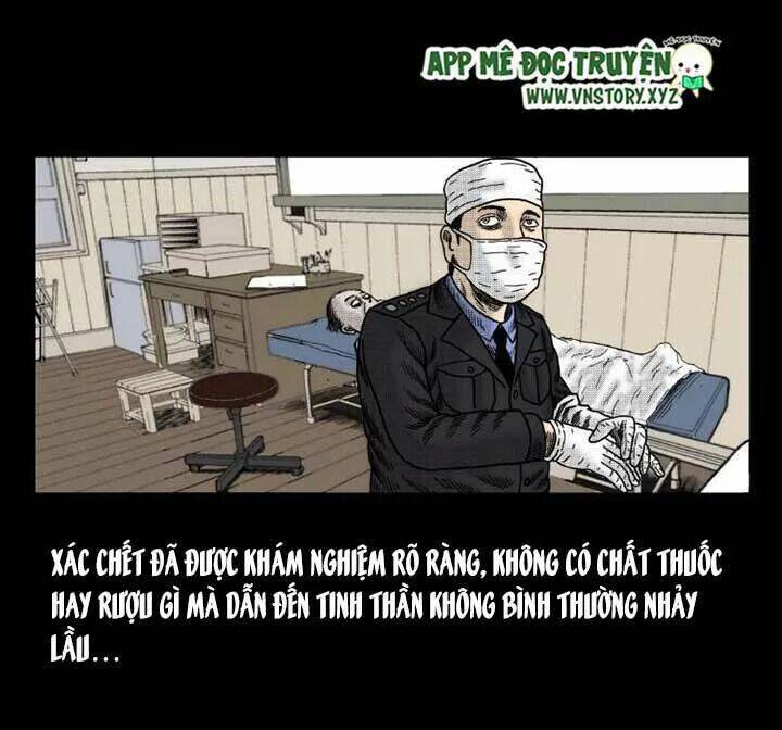 Kỳ Án Có Thật: Chapter 39