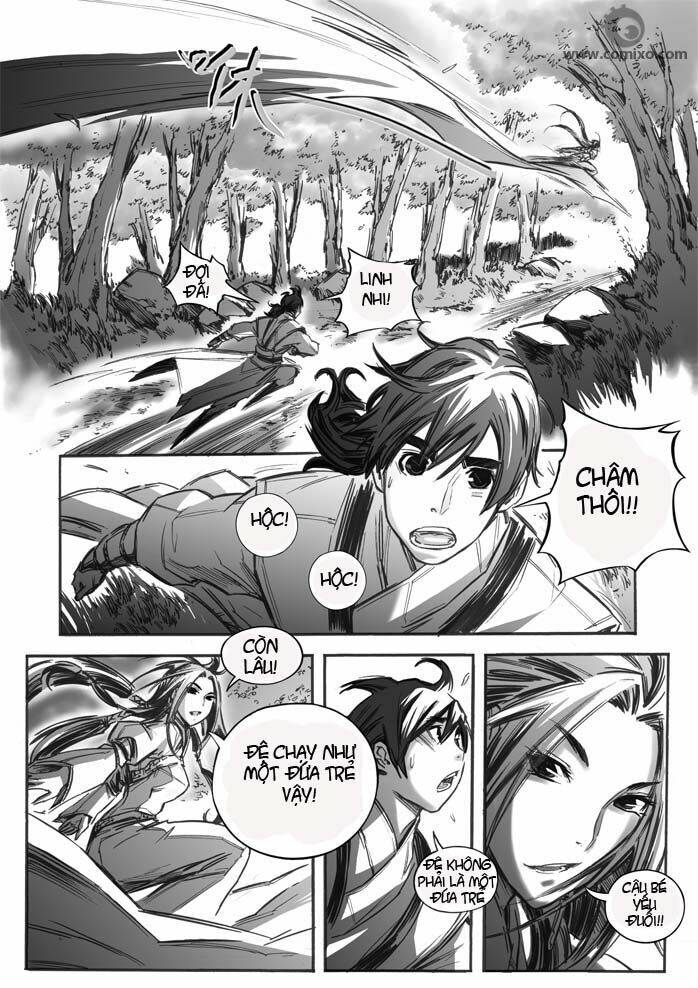 Tru Tiên - Celestial Destroyer: Chapter 27