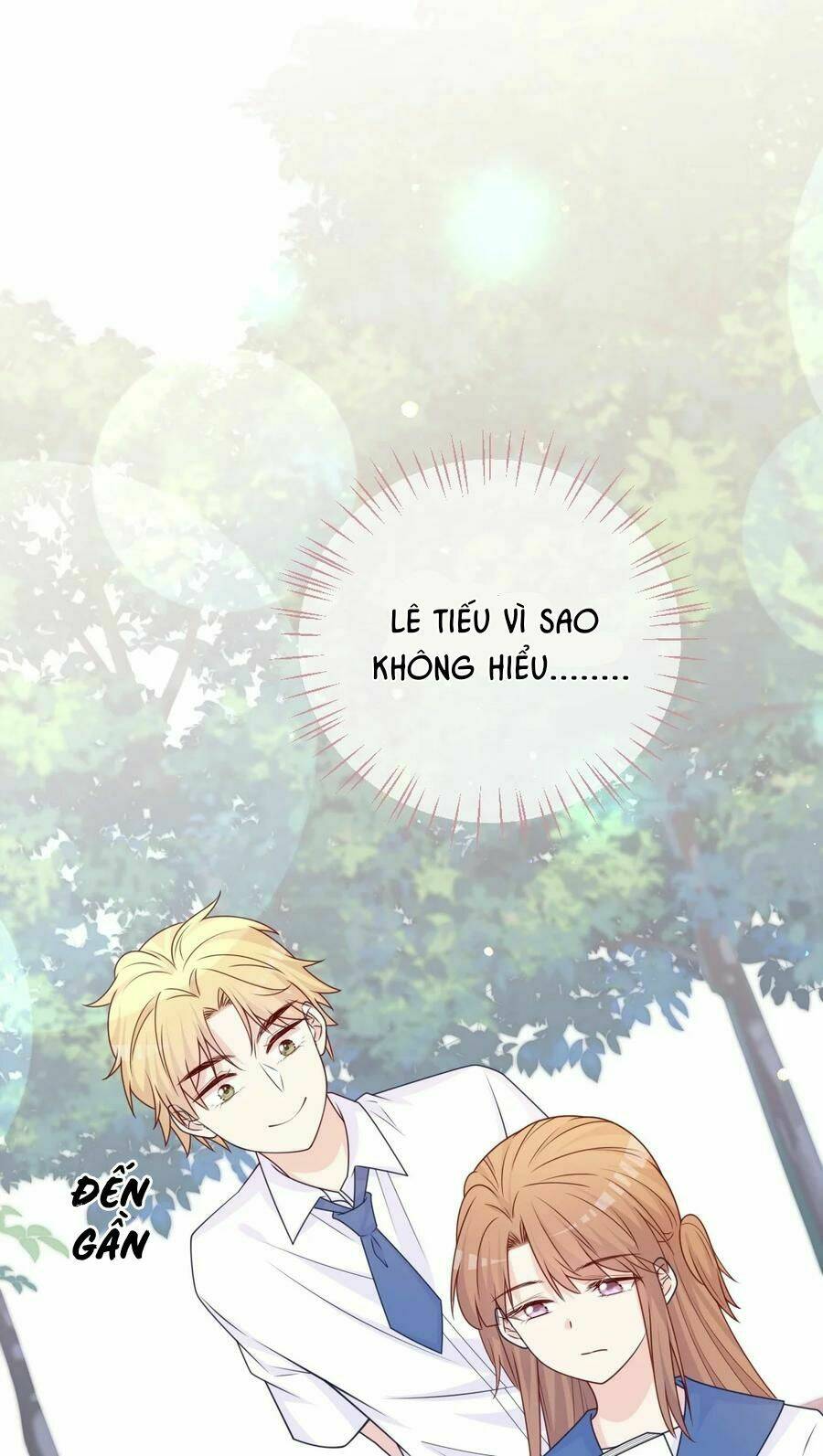 Khi Cô Gái Nhìn Thấy Thời Gian: Chapter 29