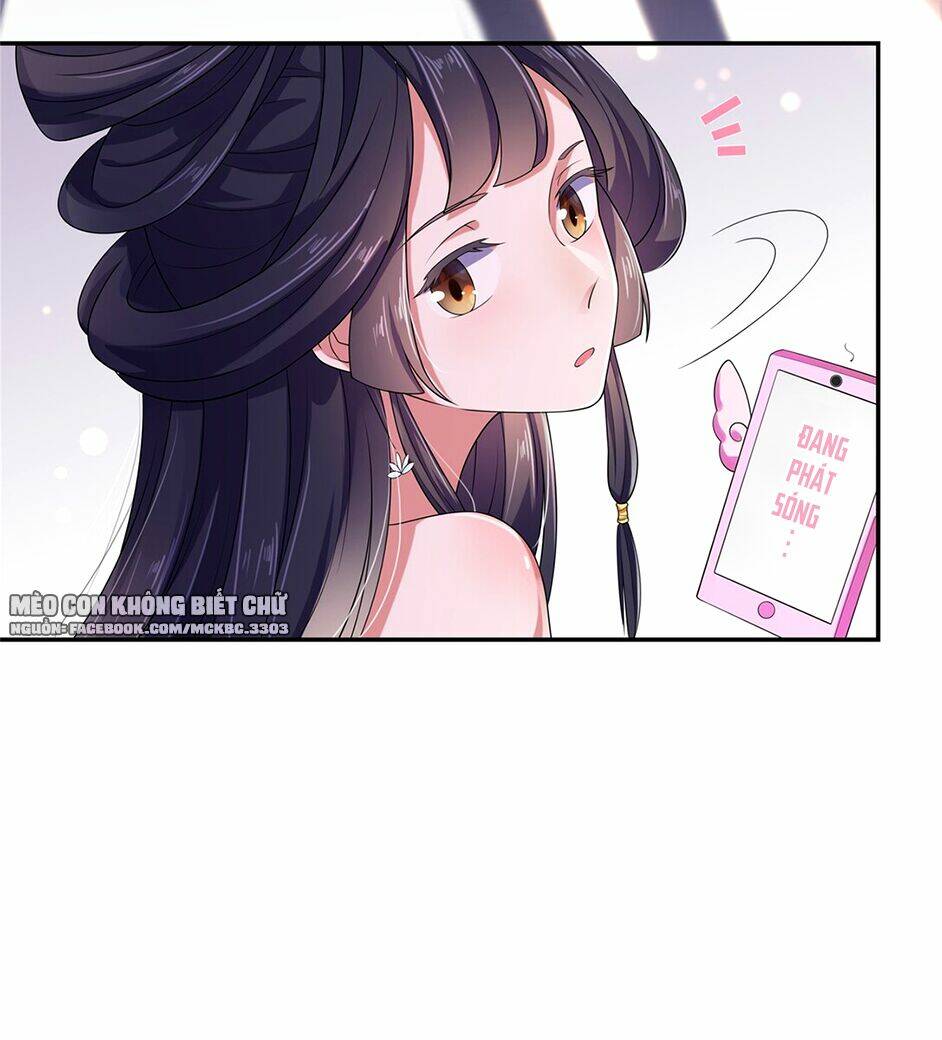Báo Cáo! Đế Quân Ngài Có Độc!: Chapter 1