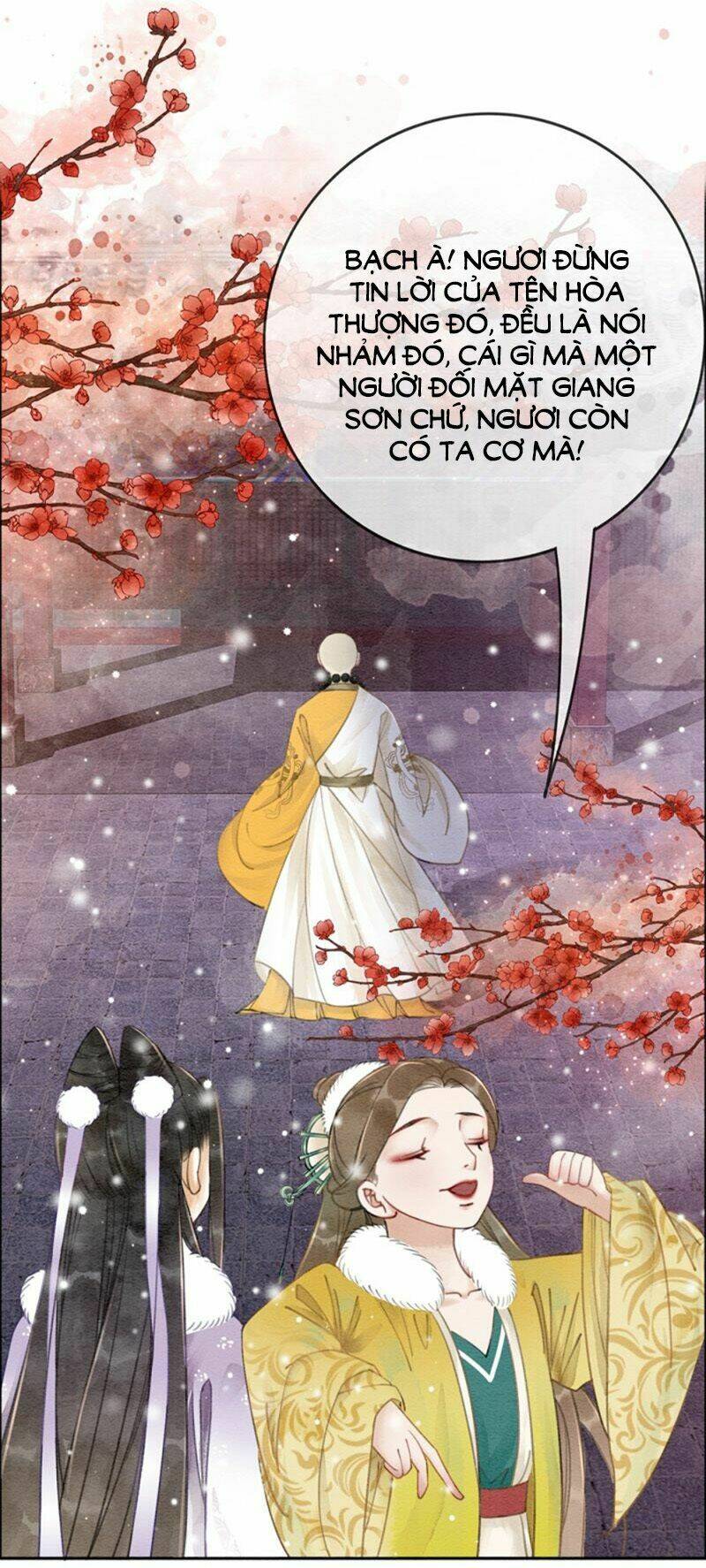 Hậu Cung Của Trẫm Cháy Rồi!: Chapter 23