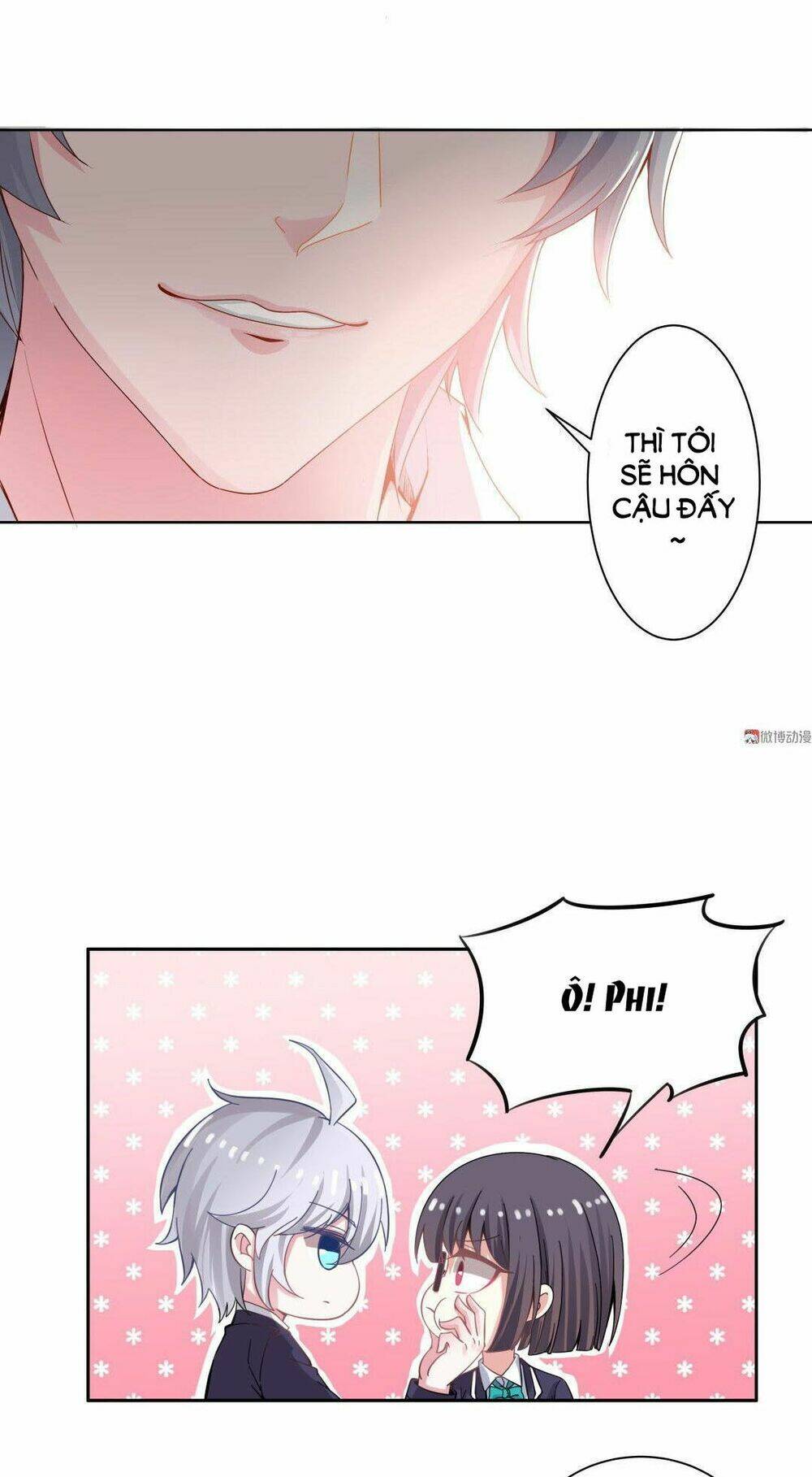 Yêu Tôi Đều Chết Cả Đi!: Chapter 3