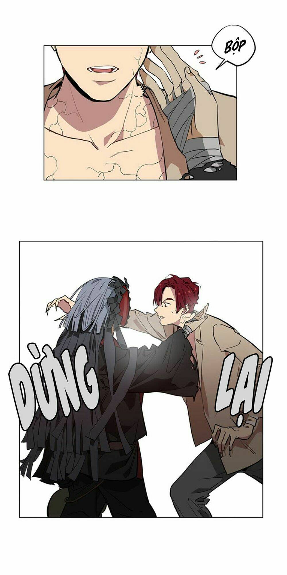 Hoa Đạo Sĩ: Chapter 24