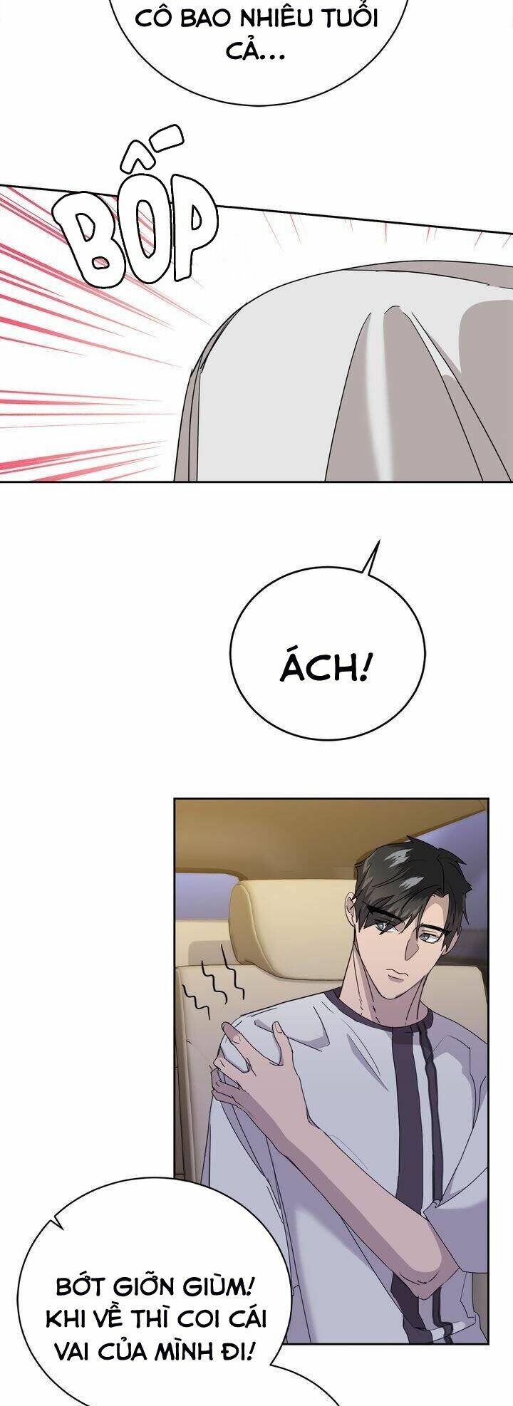 Màn Đêm Buông Xuống Là Khi Qụa Kêu: Chapter 26