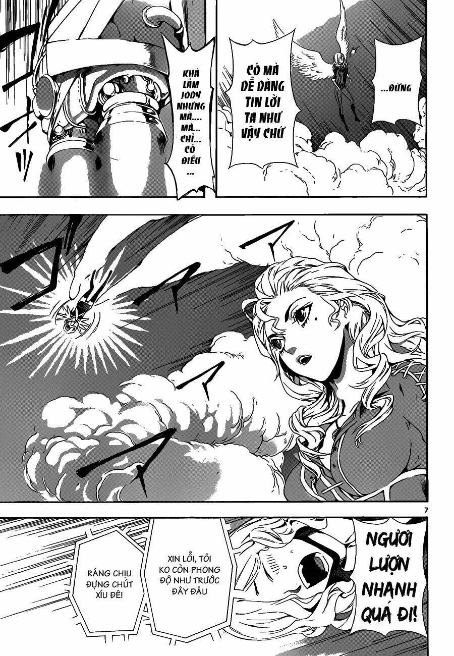 Defense Devil: Chapter 91