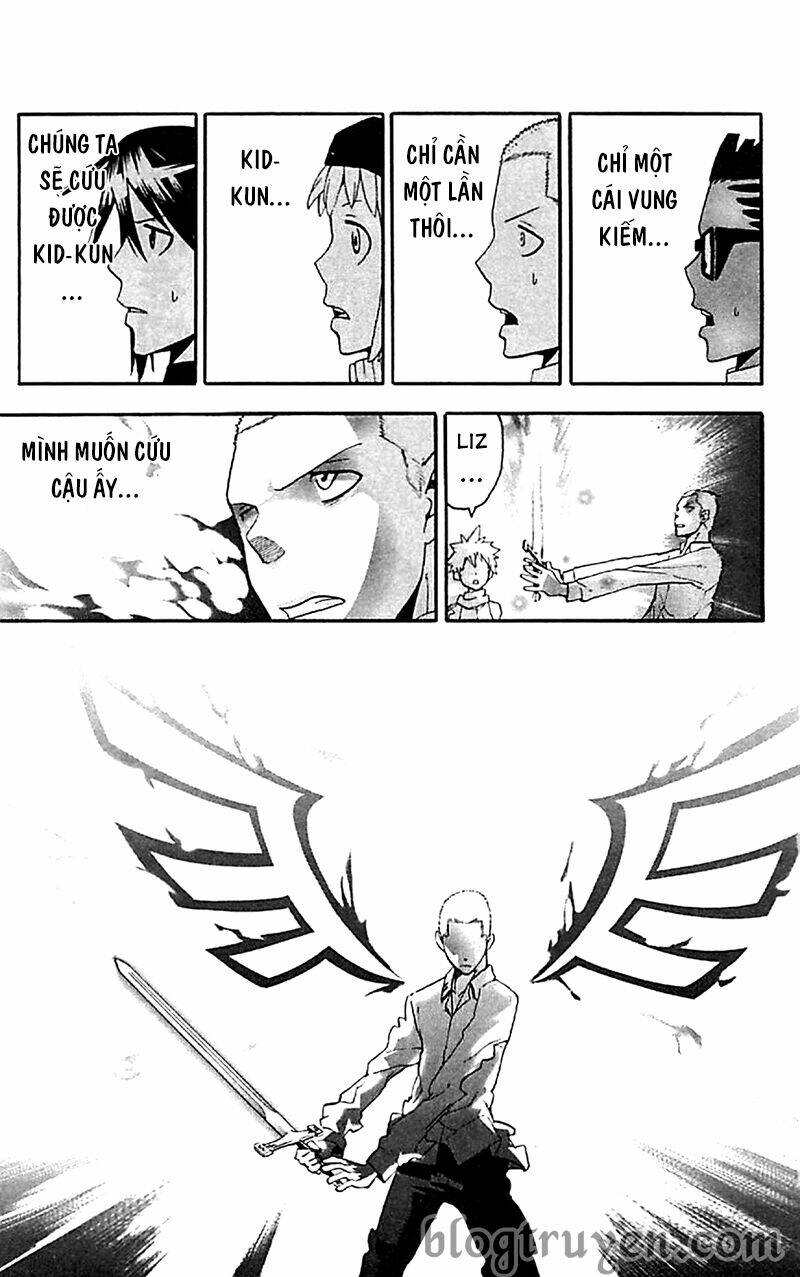 Soul Eater: Chapter 74