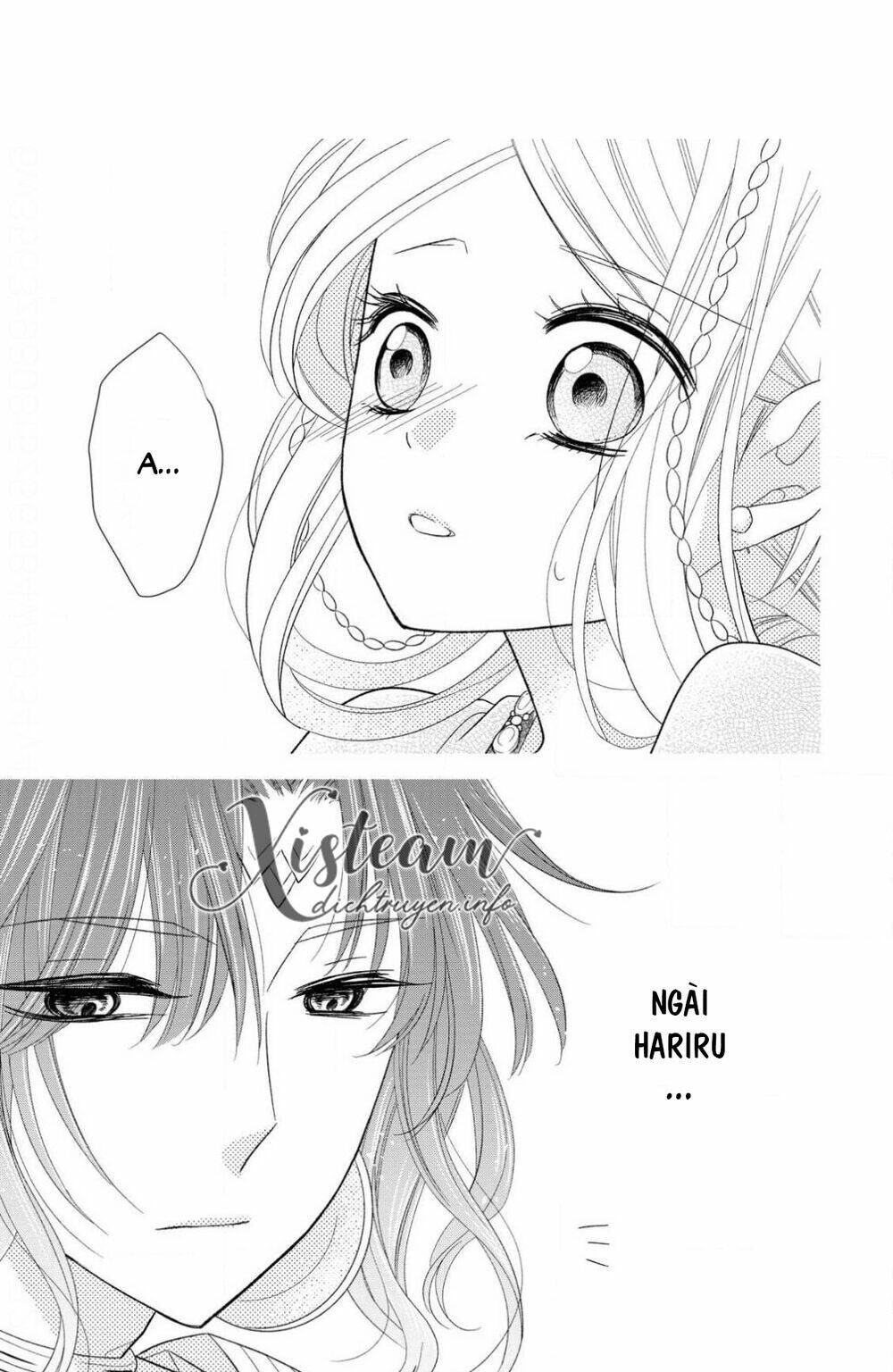Hebigamisama To Nie No Hanahime: Chapter 9