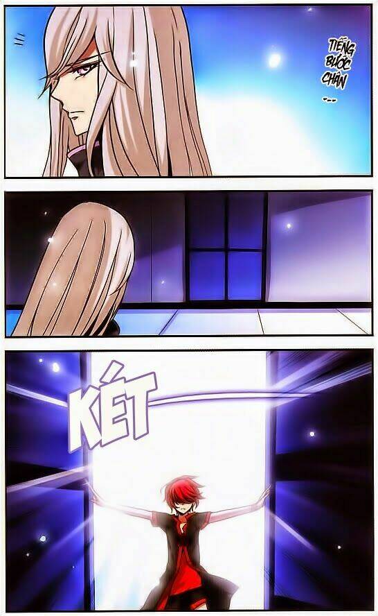 Cố Lên Nào, Đại Ma Vương: Chapter 105