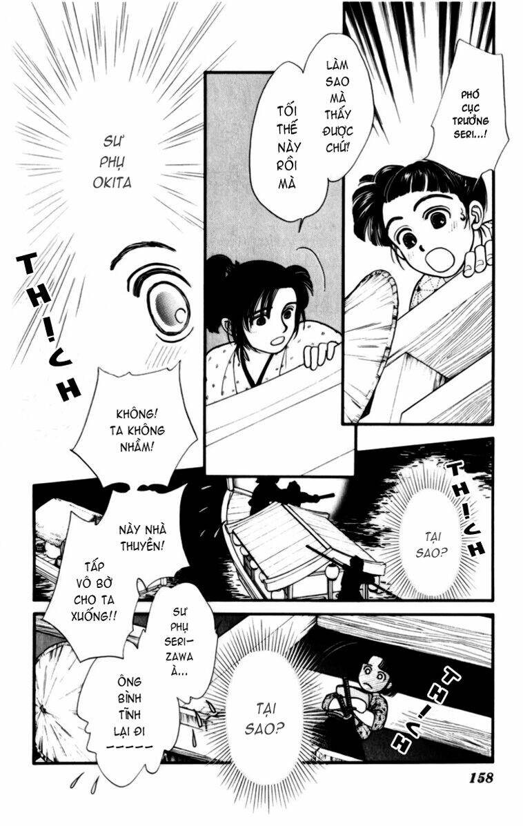 Gió Sáng: Chapter 10