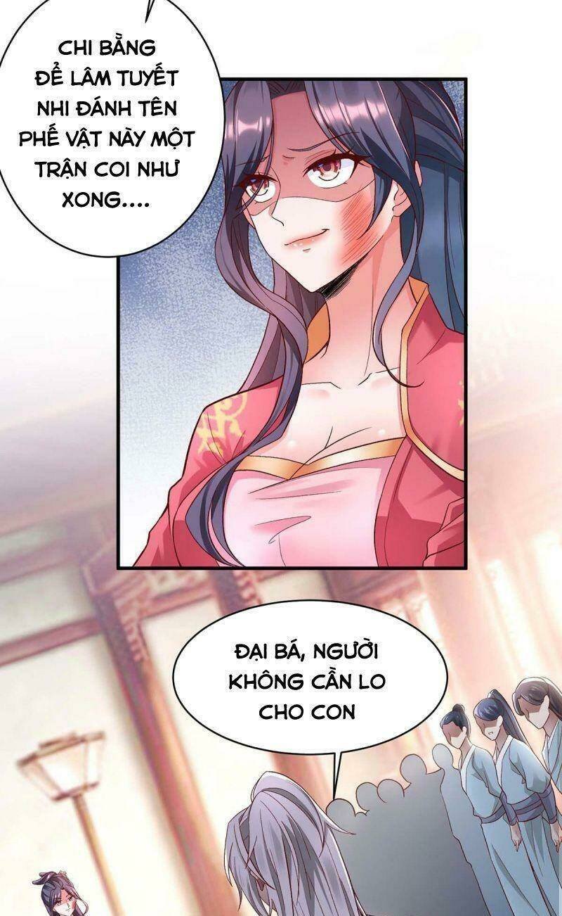 Siêu Cấp Thôn Phệ Hệ Thống: Chapter 3