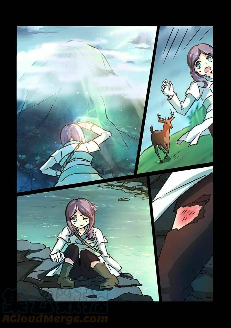 Thần Võ Chi Linh: Chapter 56