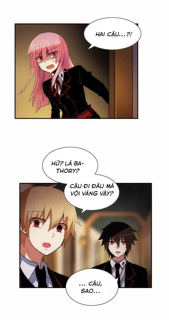 Crepuscule (Yamchi): Chapter 53