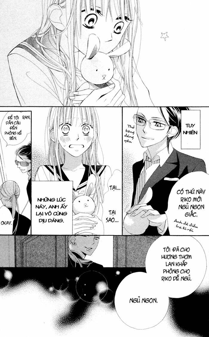 Hoa Trong Bão: Chapter 3