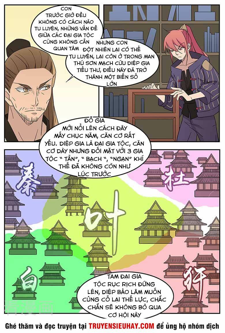 Võ Thần Thiên Hạ: Chapter 43