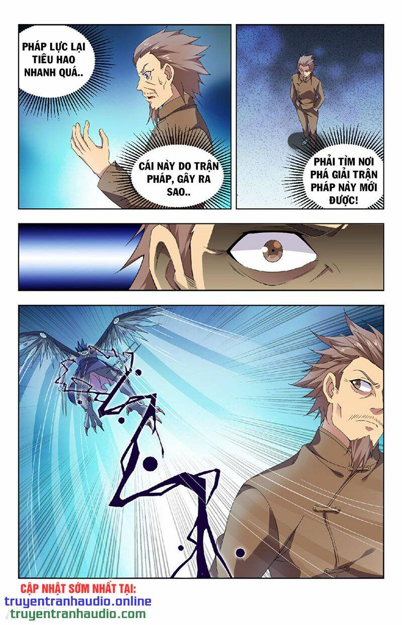 Long Ẩn Giả: Chapter 187