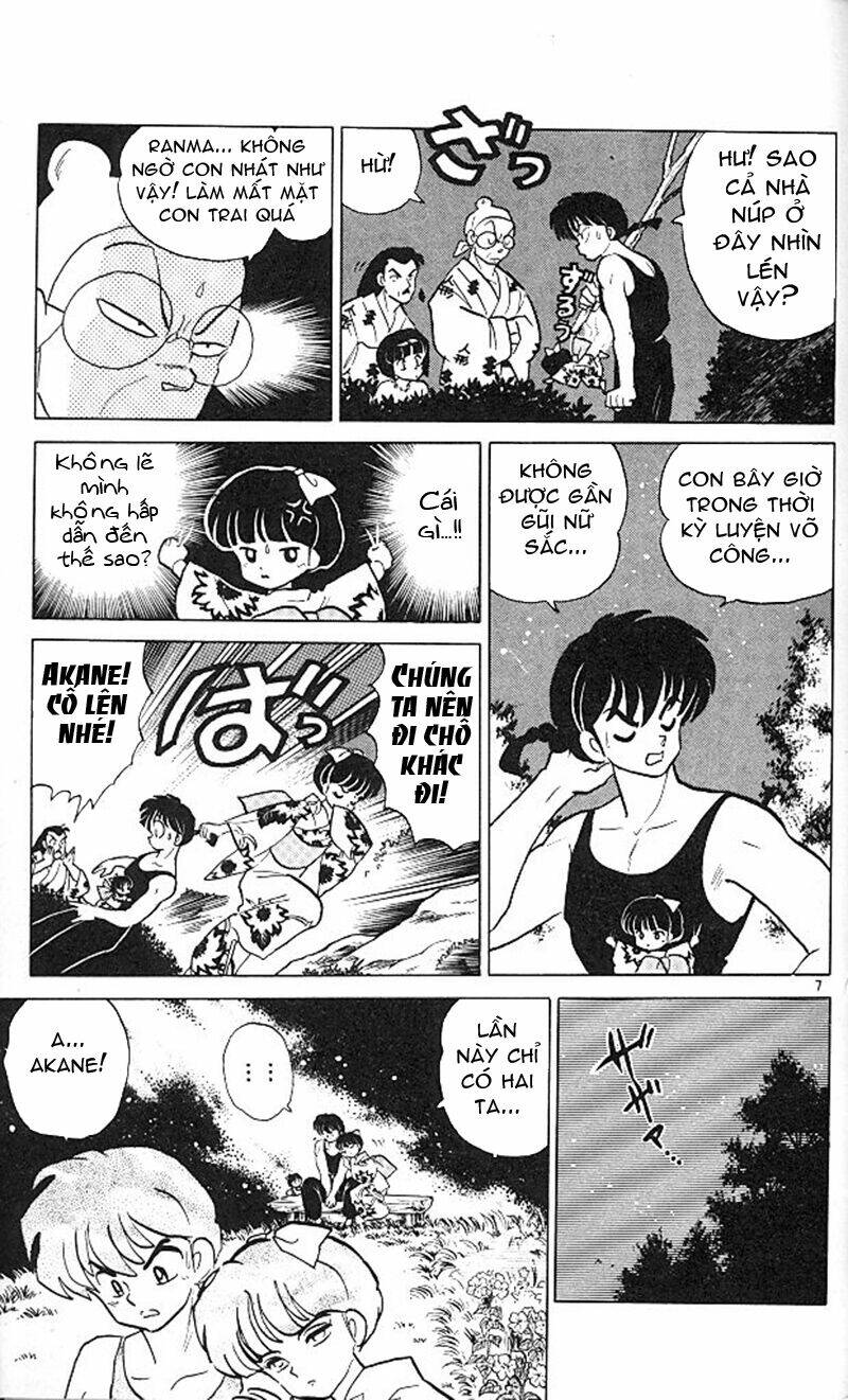 Suối Lời Nguyền: Chapter 332