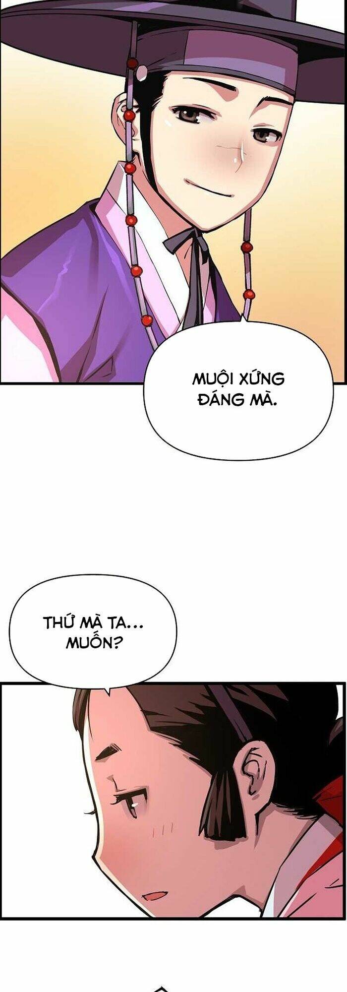 Tôi Sẽ Sống Như Một Hoàng Tử: Chapter 37