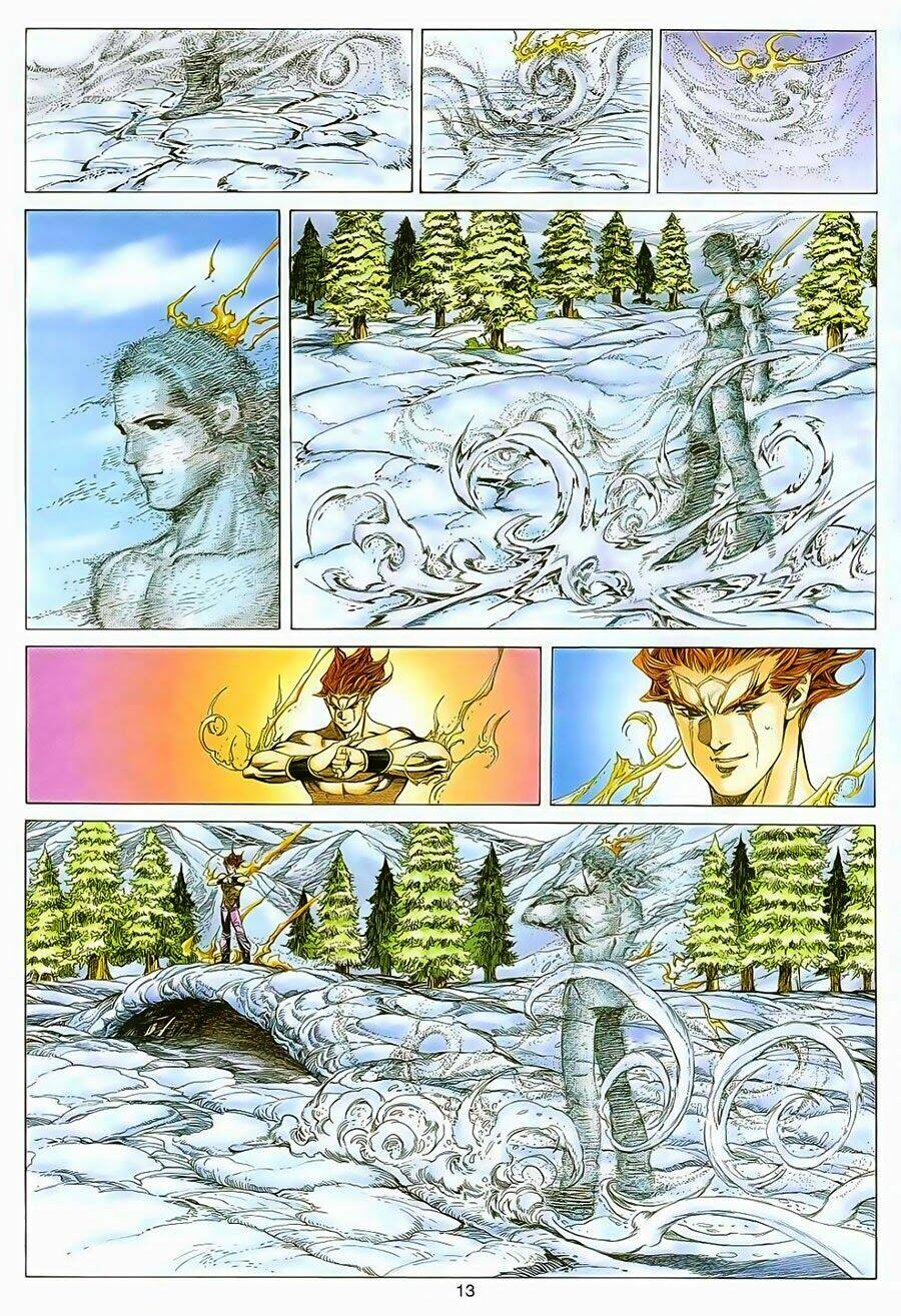 Tuyệt Thế Vô Song: Chapter 124