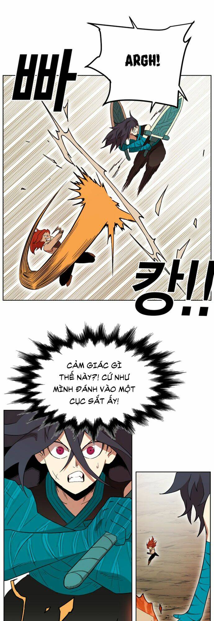 Hard Core Leveling Warrior Ss2: Chapter 38