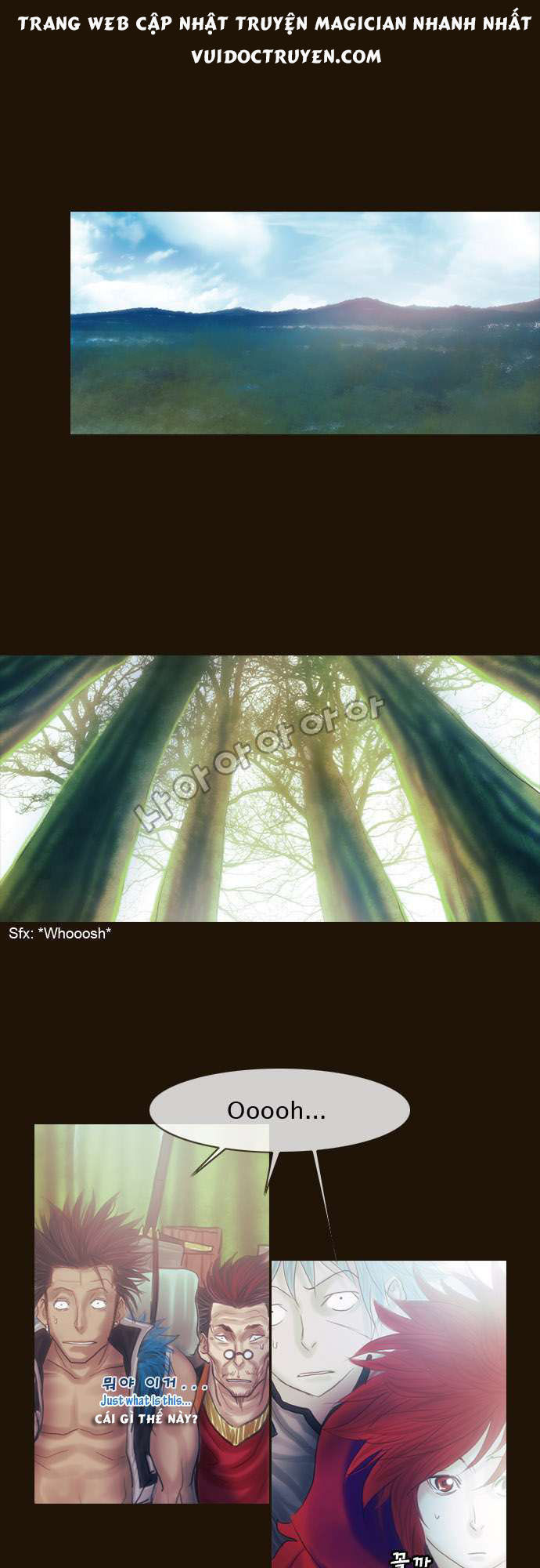 Magician: Chapter 128