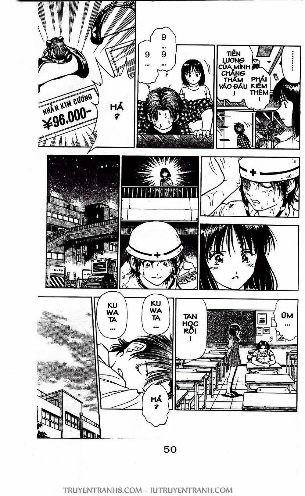 Saladdays: Chapter 7