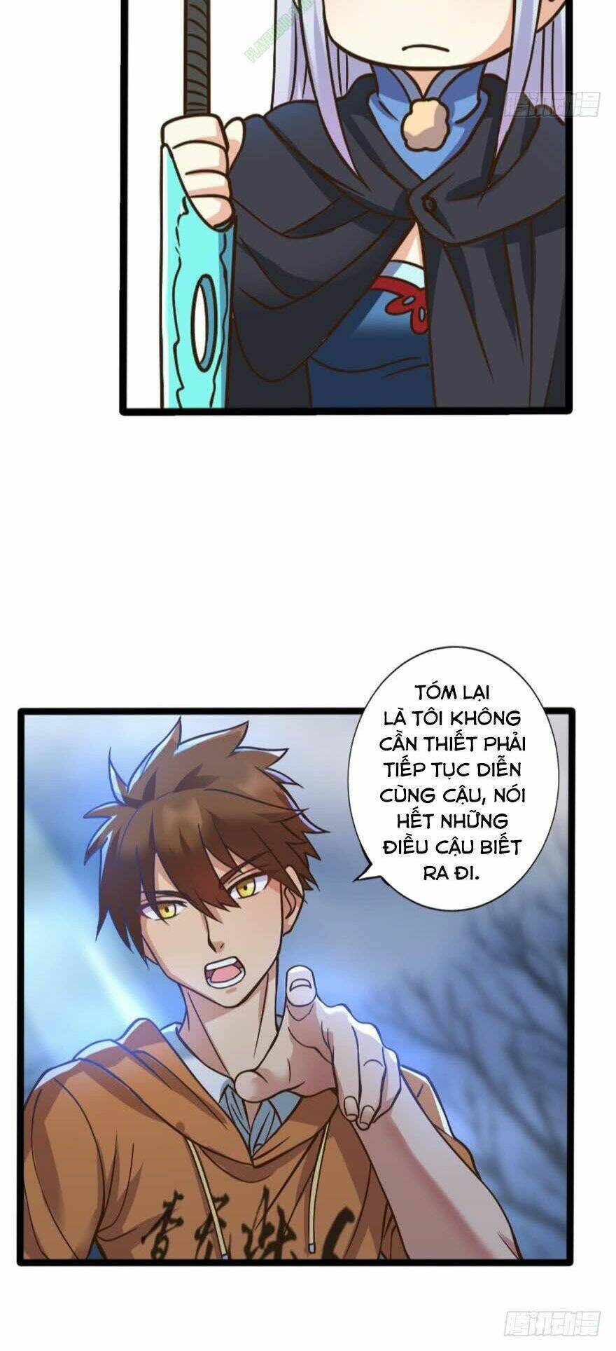 Ta Có Di Sản Tại Dị Giới: Chapter 3